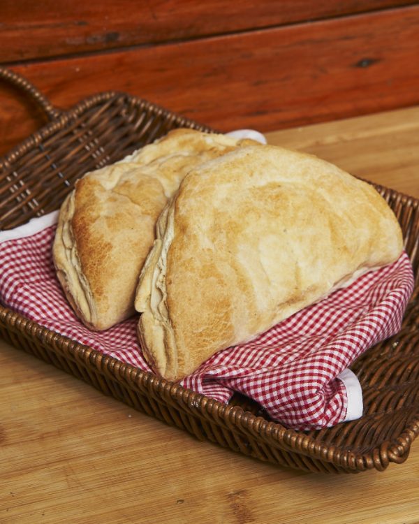 Empanada Hoja Queso