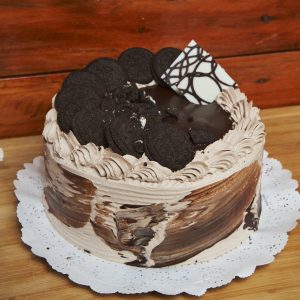 Torta Oreo