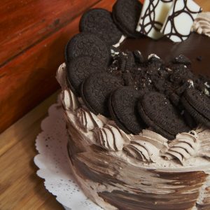 Torta Oreo